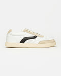 Sneaker Georgia en textil y gamuza