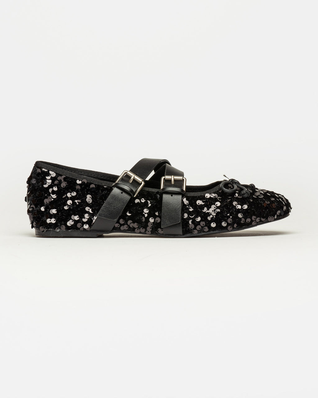Ballerina Sequins en lentejuelas bordadas