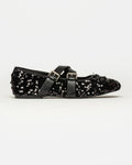 Ballerina Sequins en lentejuelas bordadas