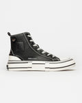 Sneaker The Gäng en efecto cuero