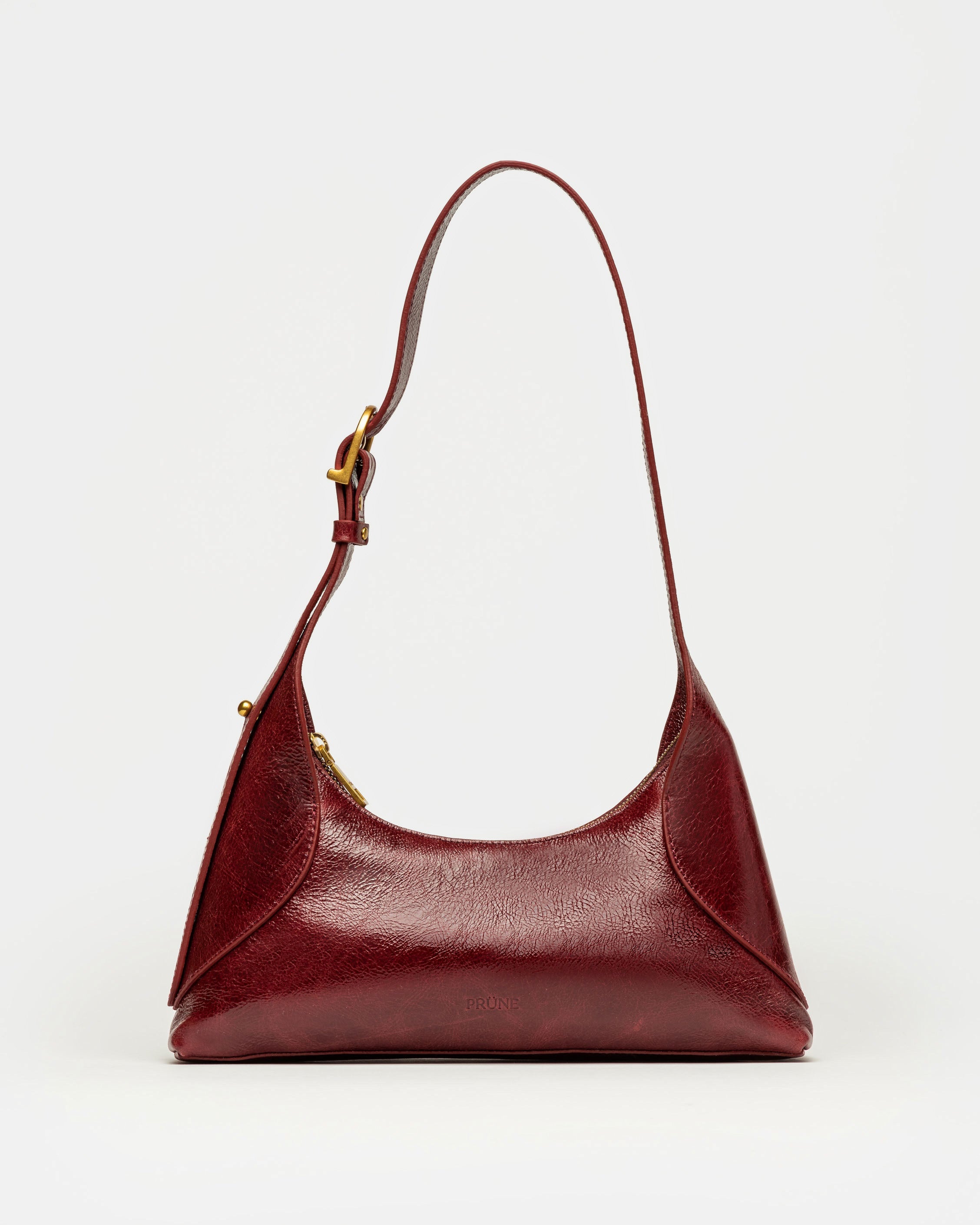 Cartera Windsor en Cuero Liso