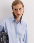 Camisa Ziggy Stripe