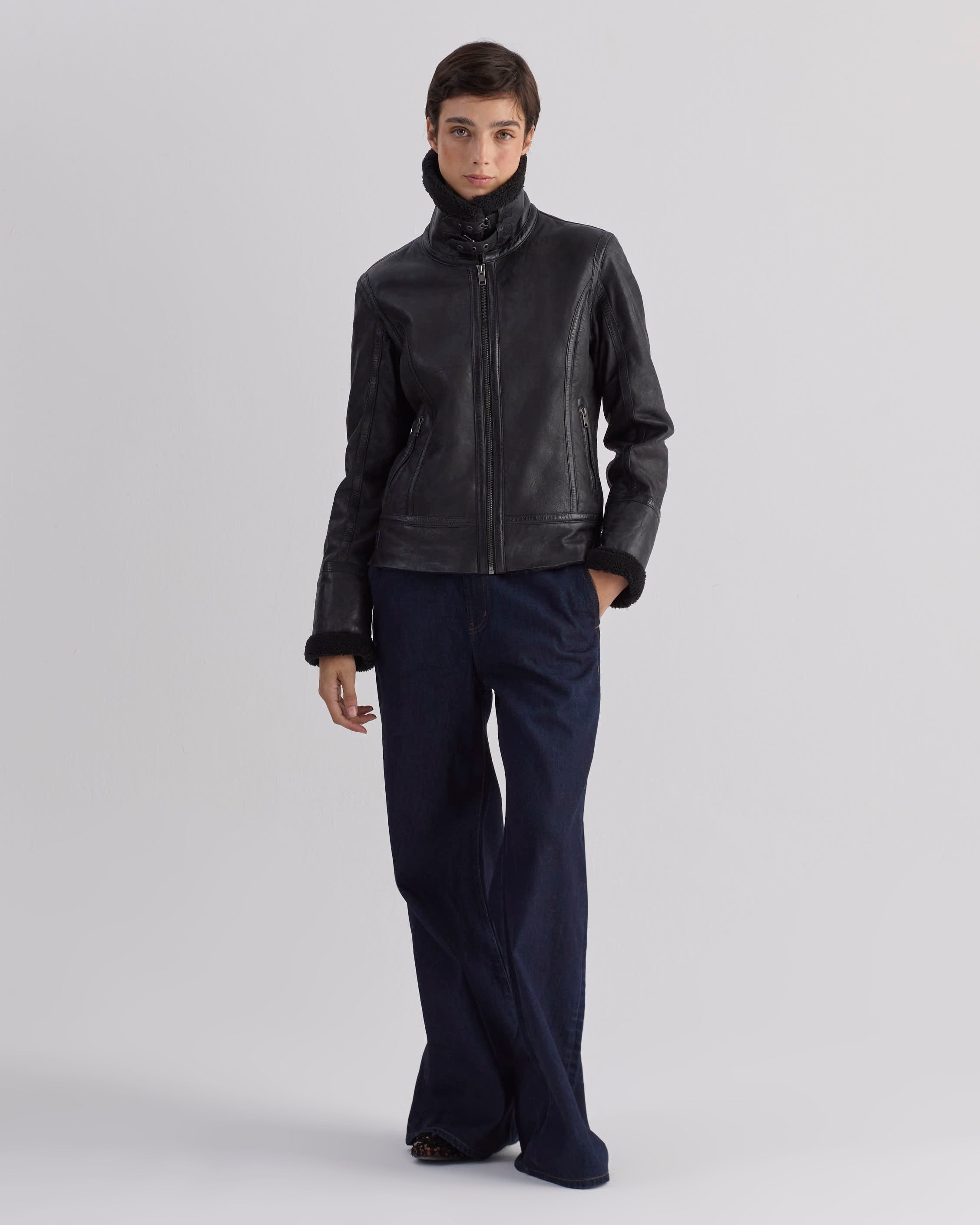 Campera Sierra