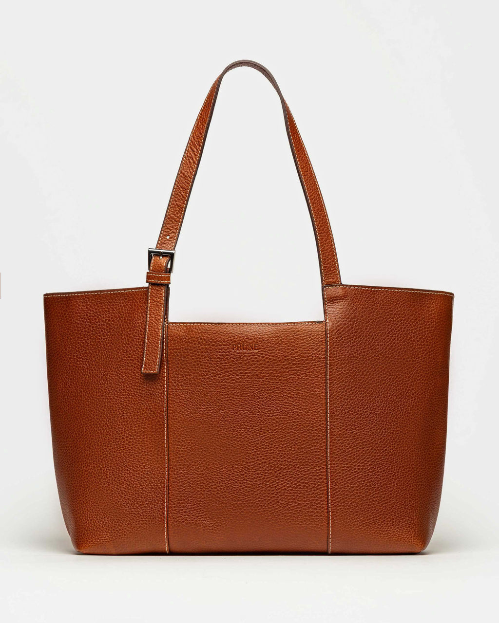 Bolso The Icon en cuero liso
