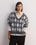 Sweater Dean Rhombus