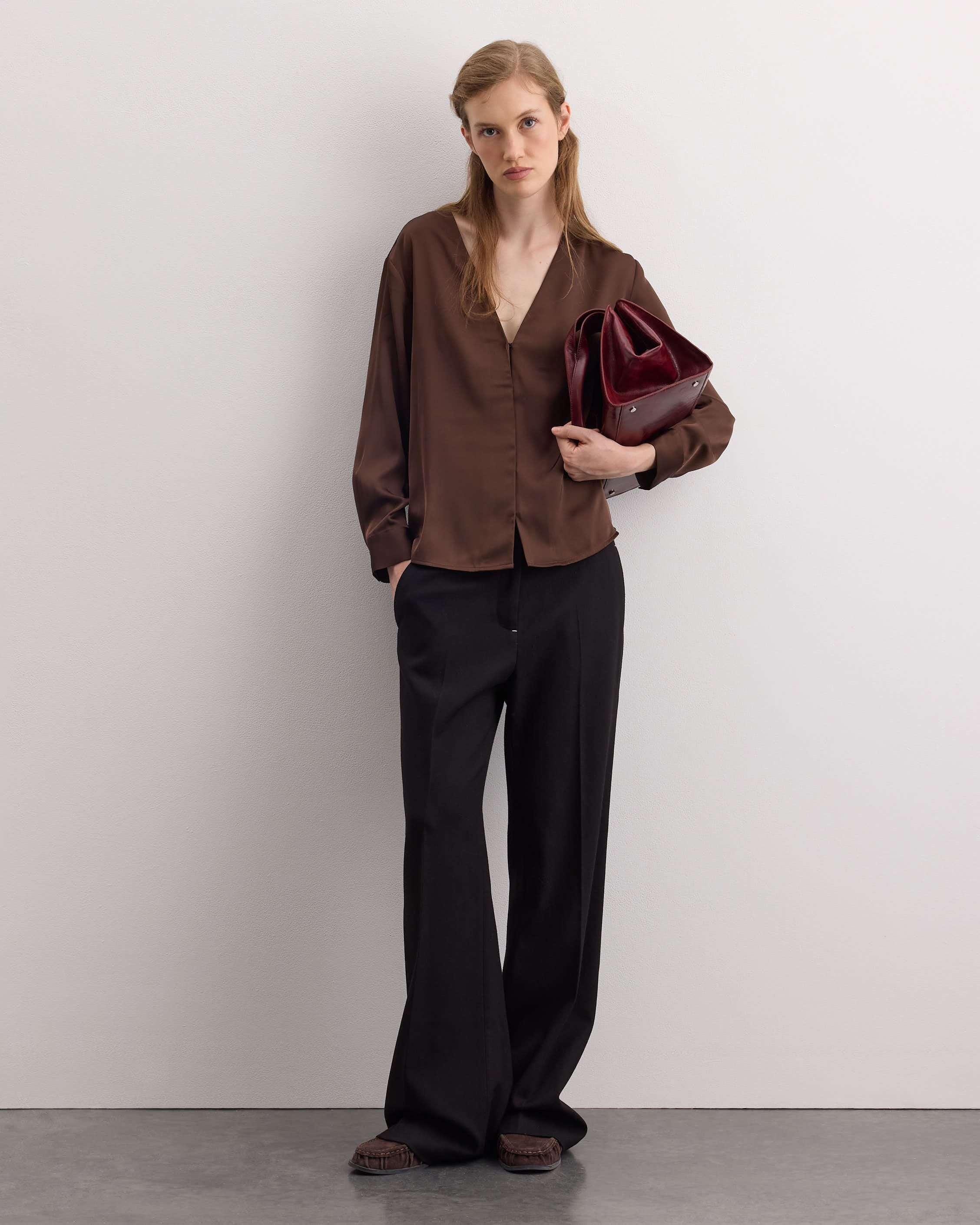 Blusa Luxe