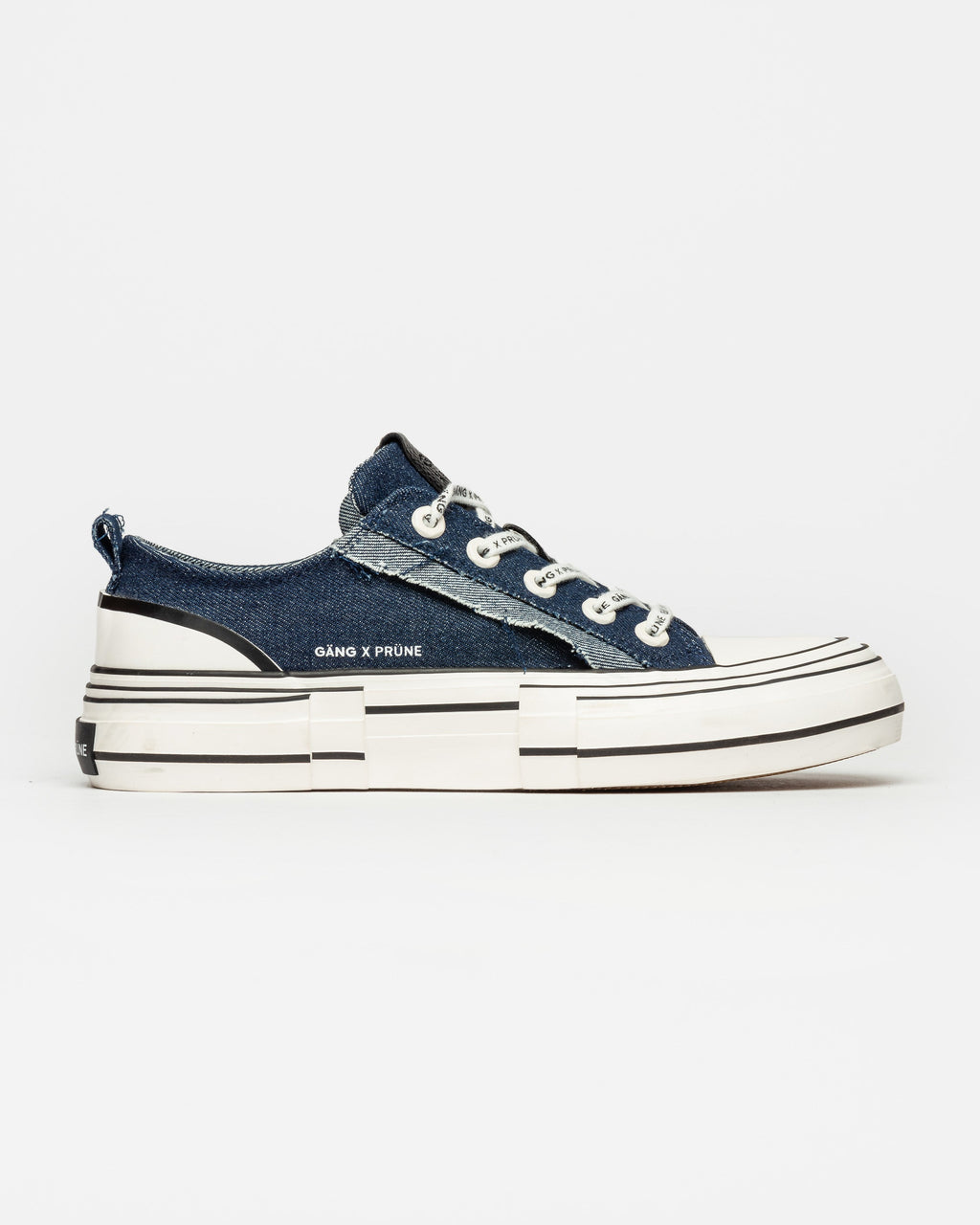 Sneaker The Gäng en textil
