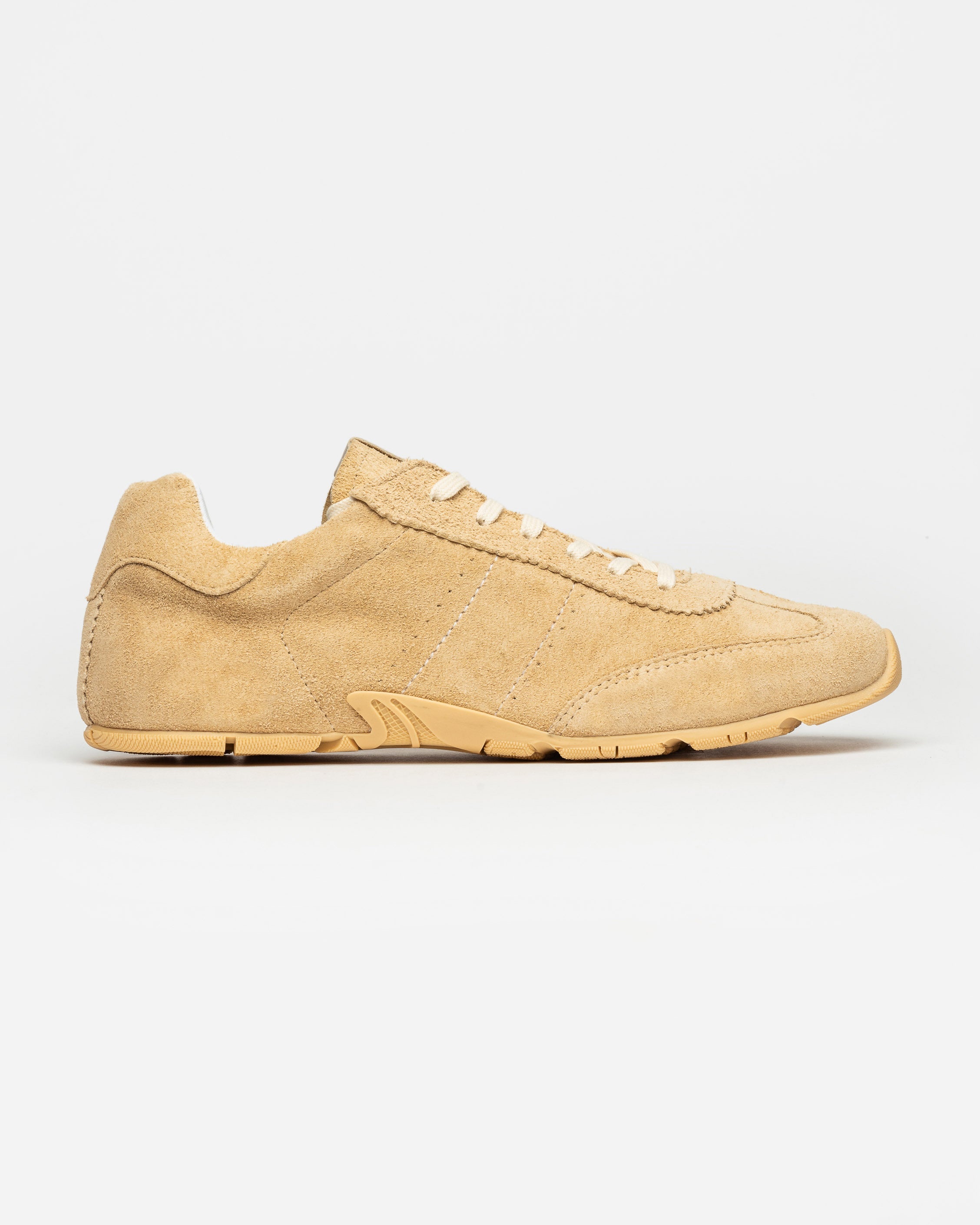 Sneaker Julie en gamuza